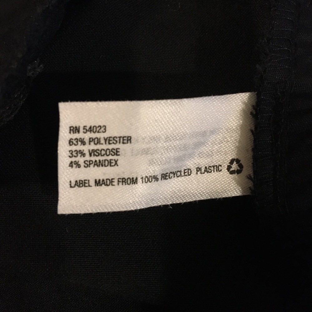 Modern Boot black stretch trouser - Picture 6 of 6